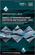 Annals of Entrepreneurship Education and Pedagogy - 2014