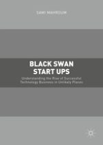 Black Swan Start-ups- Understanding the Rise of Successful Technology Business in Unlikely Places
